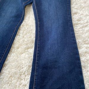 Old Navy Sweetheart Jeans 8 Short